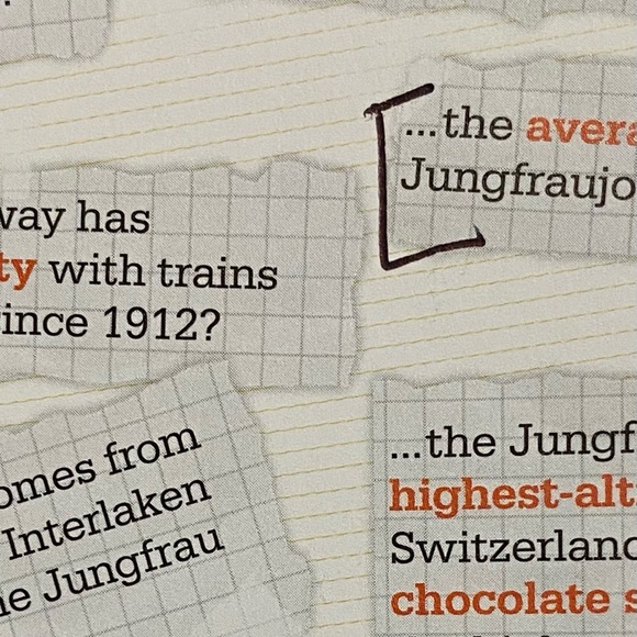 Jungfrau Switzerland Passport - Picture 5 of 5